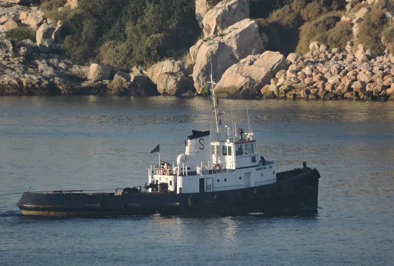 CHRISTOS VIII General Cargo IMO 5404988 photo 3