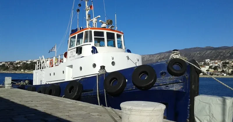 CHRISTOS VIII General Cargo IMO 5404988 photo 8