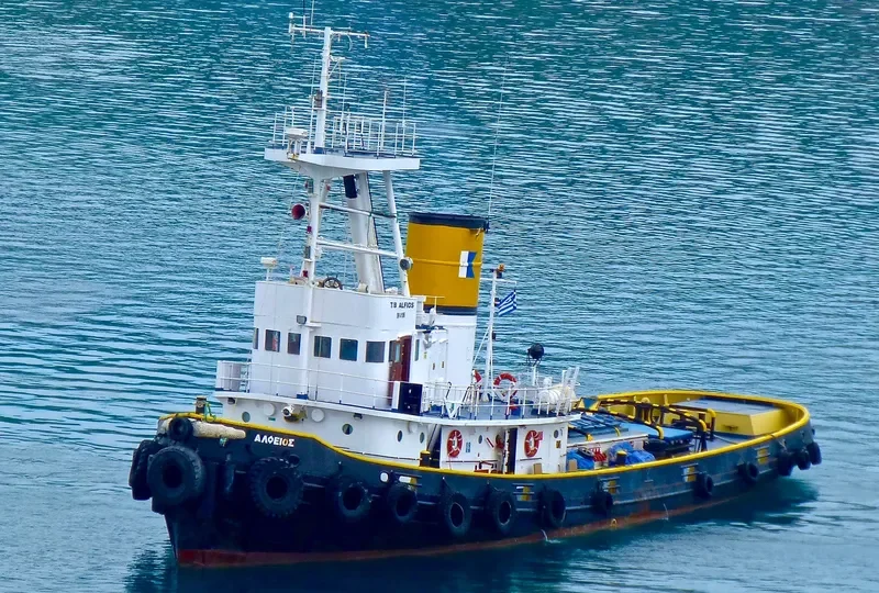ALFIOS General Cargo IMO 5405085