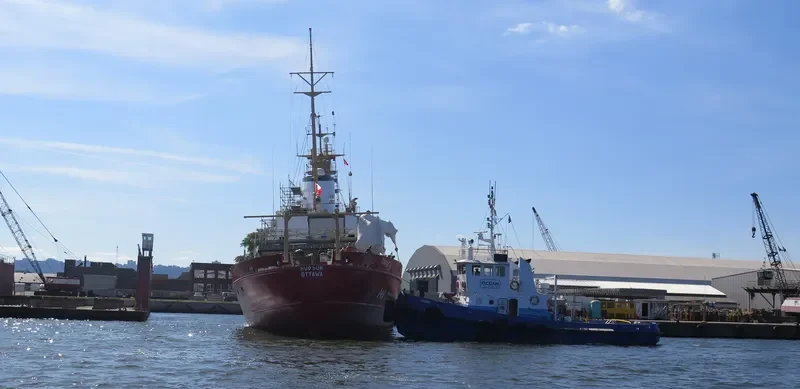 HUDSON General Cargo IMO 5405279