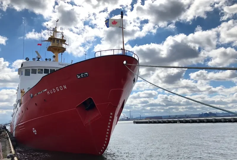 HUDSON General Cargo IMO 5405279 photo 3
