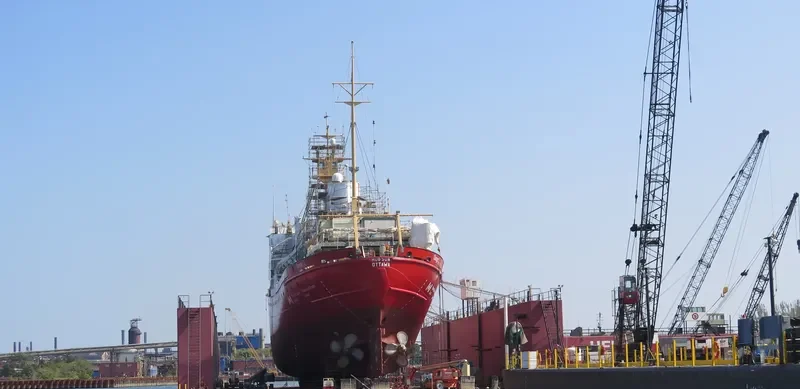 HUDSON General Cargo IMO 5405279 photo 5