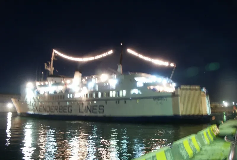 EUROPA I Ro-Ro IMO 5405542 photo 2