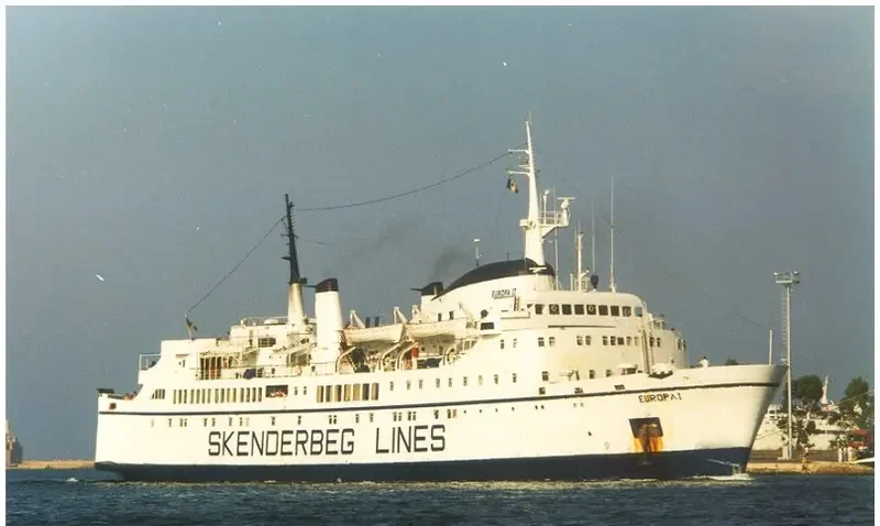 EUROPA I Ro-Ro IMO 5405542 photo 5
