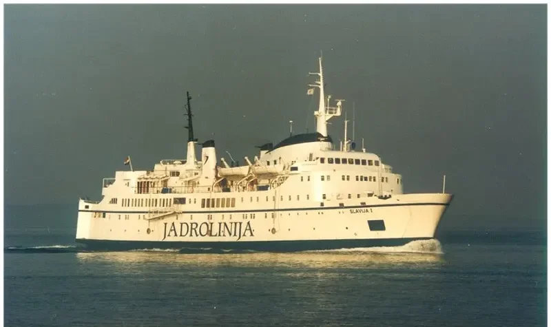 EUROPA I Ro-Ro IMO 5405542 photo 8