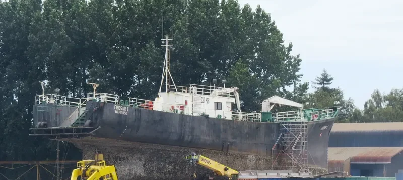 FRIOSUR I General Cargo IMO 5405865 photo 2