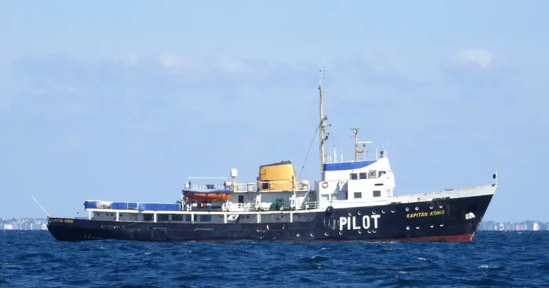 KAPITAN KONIG General Cargo IMO 5405889 photo 4