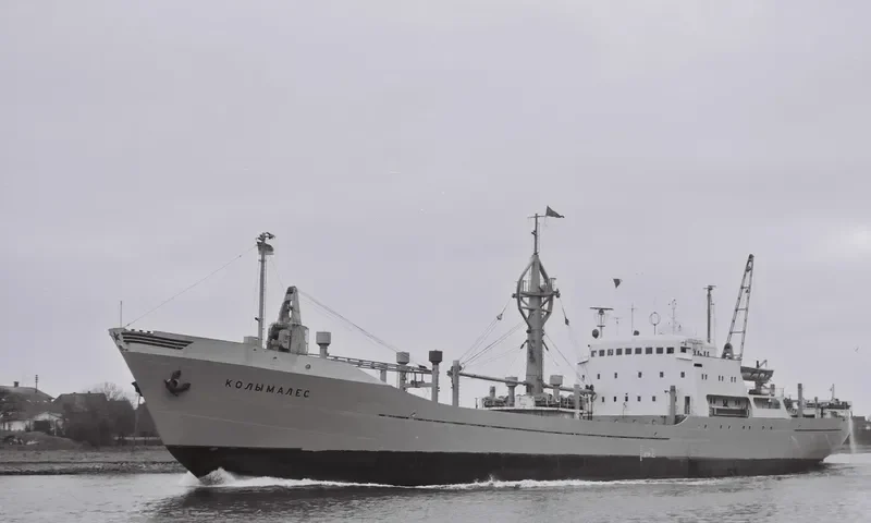TIBET General Cargo IMO 5406170 photo 2