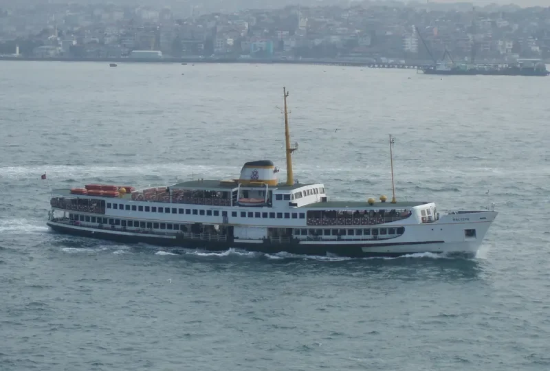 MALTEPE Passenger Ship IMO 5406754