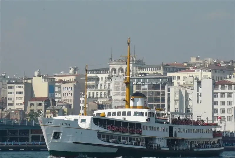 MALTEPE Passenger Ship IMO 5406754 photo 2