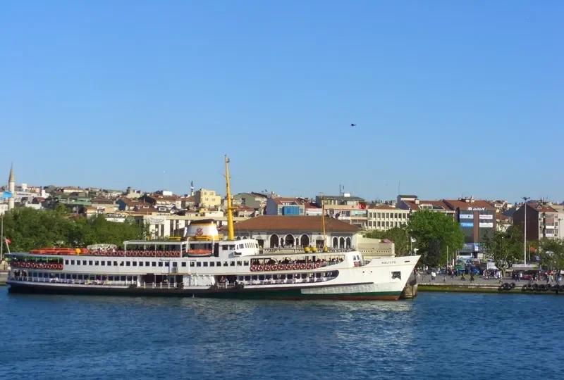 MALTEPE Passenger Ship IMO 5406754 photo 4