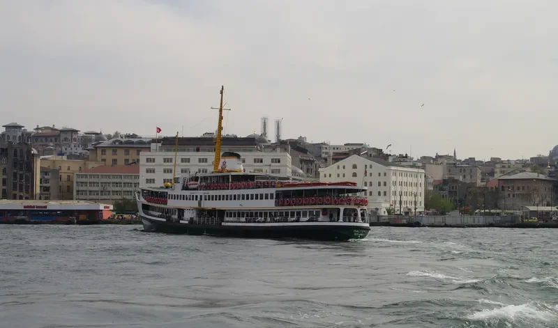 MALTEPE Passenger Ship IMO 5406754 photo 6