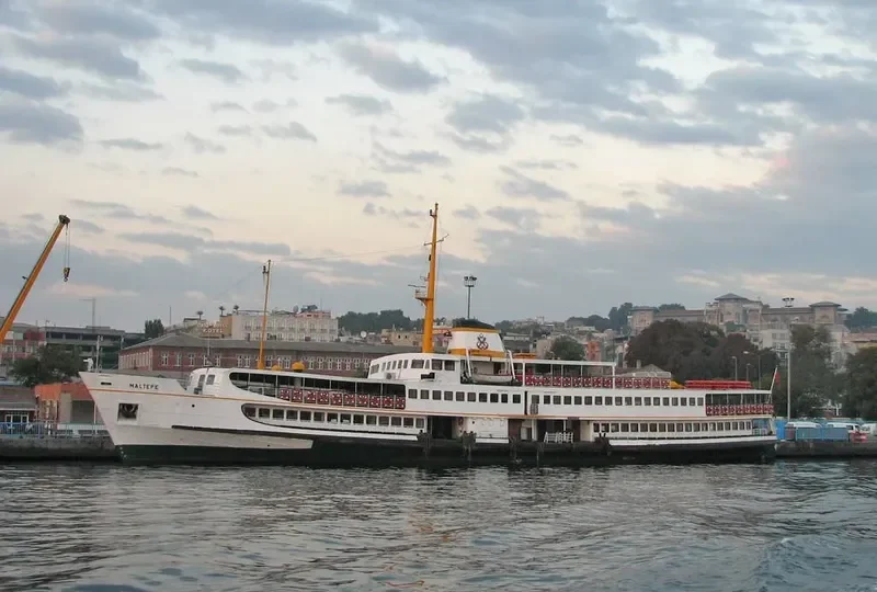 MALTEPE Passenger Ship IMO 5406754 photo 8
