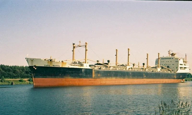 EMERALD Bulk Carrier IMO 5406924 photo 2