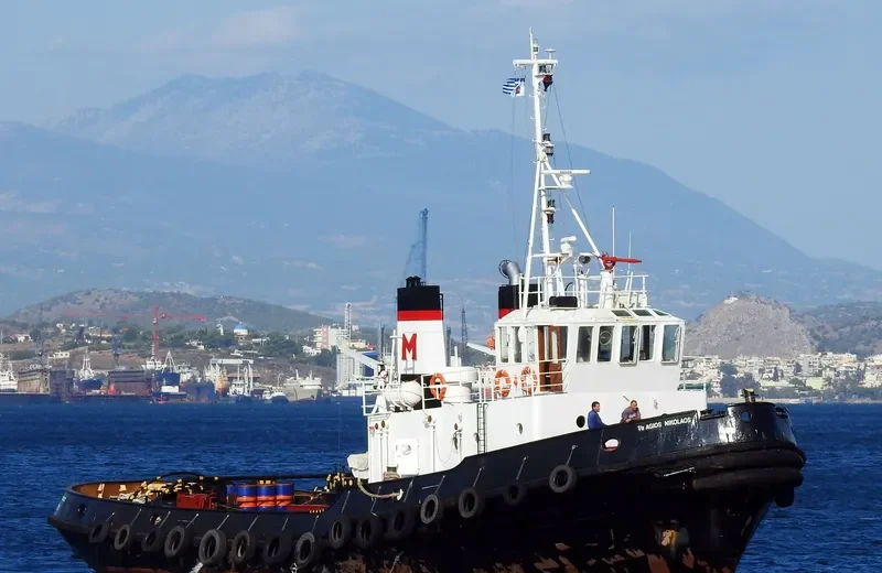 AGIOS NIKOLAOS General Cargo IMO 5406974 photo 2
