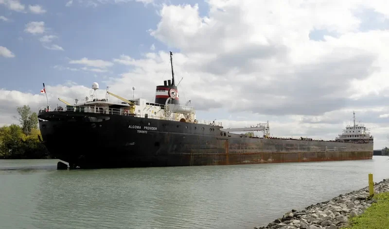 OVI Bulk Carrier IMO 5407277