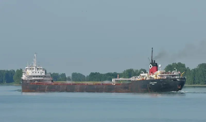 OVI Bulk Carrier IMO 5407277 photo 4