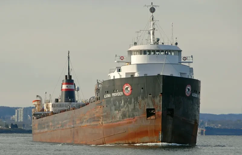 OVI Bulk Carrier IMO 5407277 photo 6
