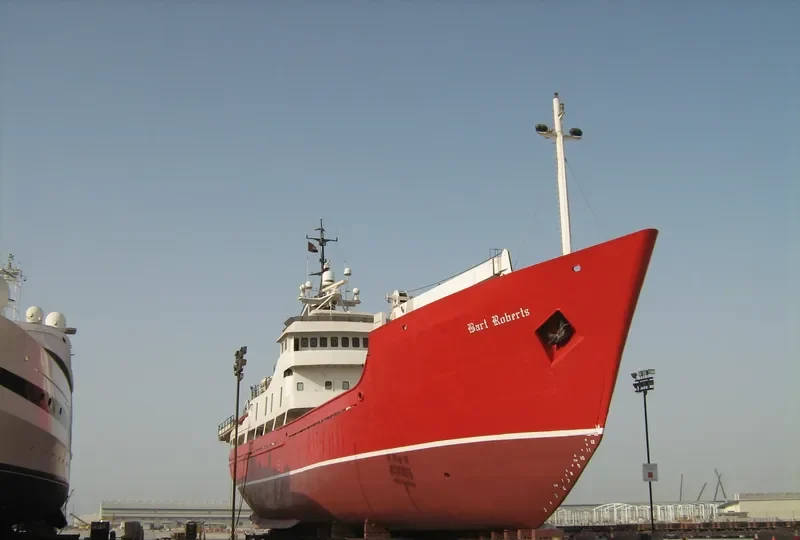 BART ROBERTS General Cargo IMO 5407320 photo 5