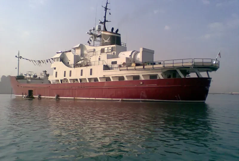 BART ROBERTS General Cargo IMO 5407320 photo 6