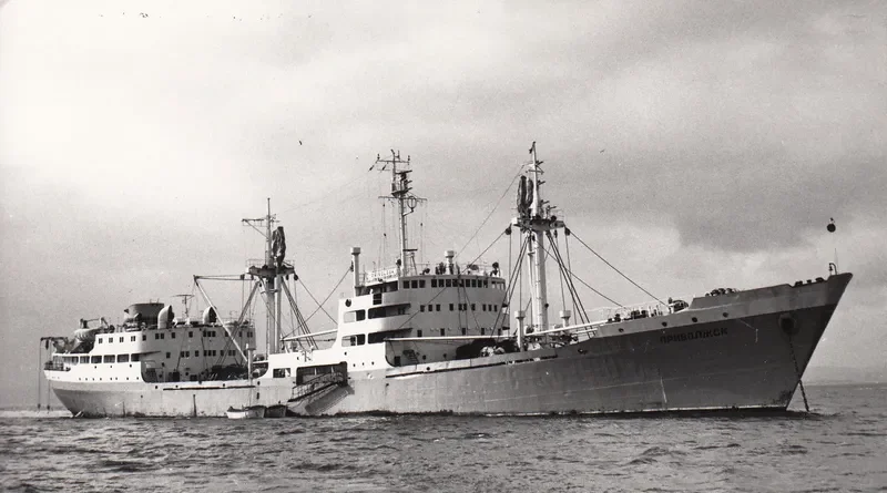 221 General Cargo IMO 5408087