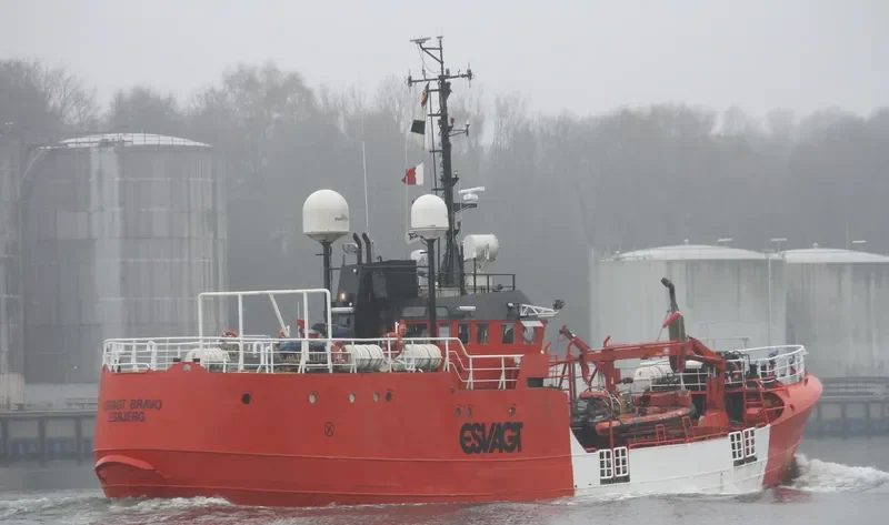 ESVAGT BRAVO Multi-Purpose Vessel IMO 5408221 photo 4