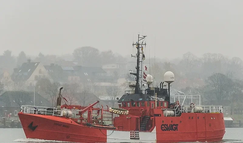 ESVAGT BRAVO Multi-Purpose Vessel IMO 5408221 photo 6