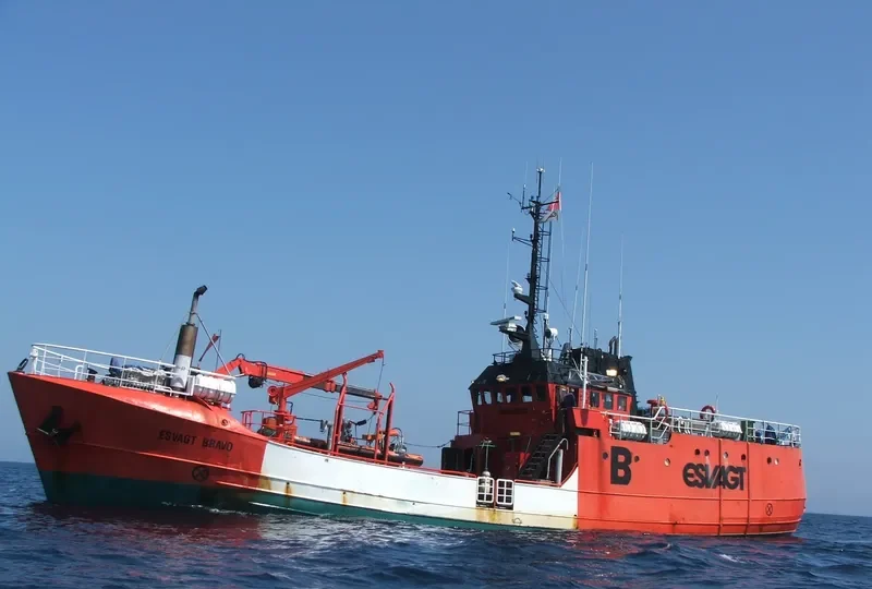 ESVAGT BRAVO Multi-Purpose Vessel IMO 5408221 photo 7