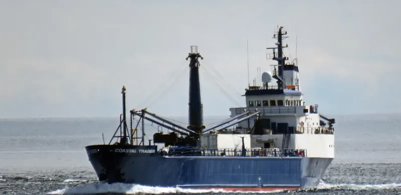 COASTAL TRADER General Cargo IMO 5408491 photo 2