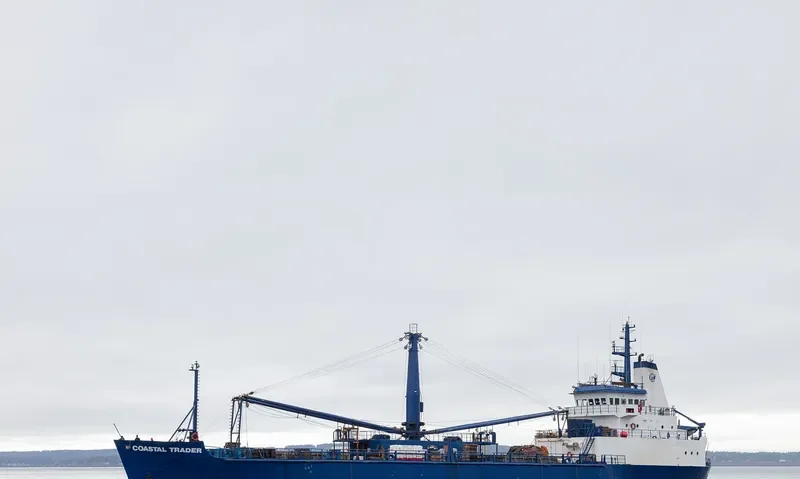 COASTAL TRADER General Cargo IMO 5408491 photo 4