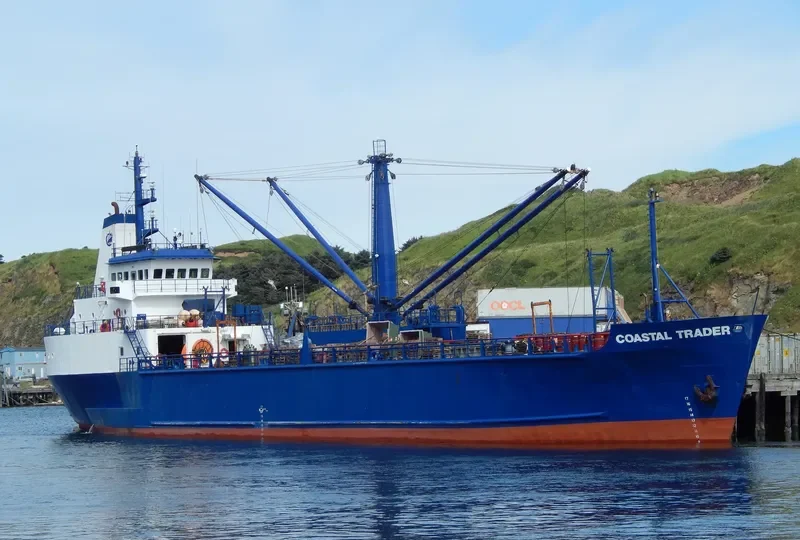 COASTAL TRADER General Cargo IMO 5408491 photo 5