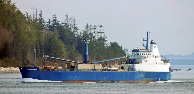 COASTAL TRADER General Cargo IMO 5408491 photo 8