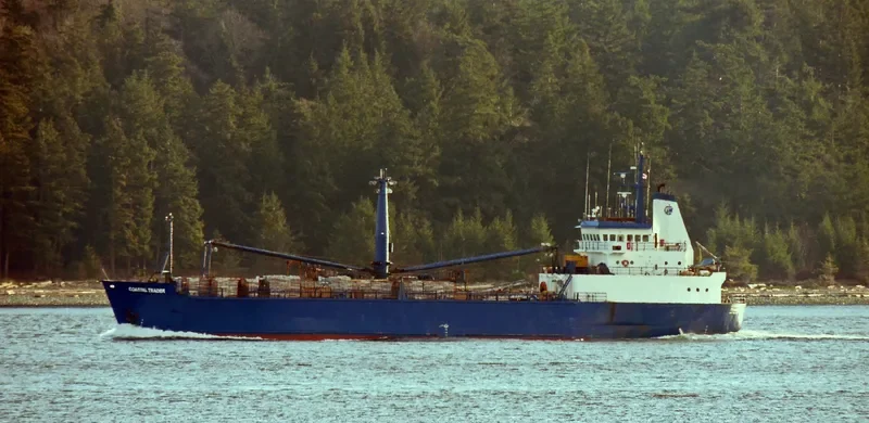 COASTAL TRADER General Cargo IMO 5408491 photo 10