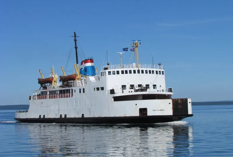 TRANS ST LAURENT Ro-Ro IMO 5409586 photo 4