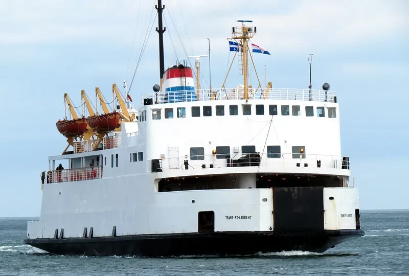 TRANS ST LAURENT Ro-Ro IMO 5409586 photo 5