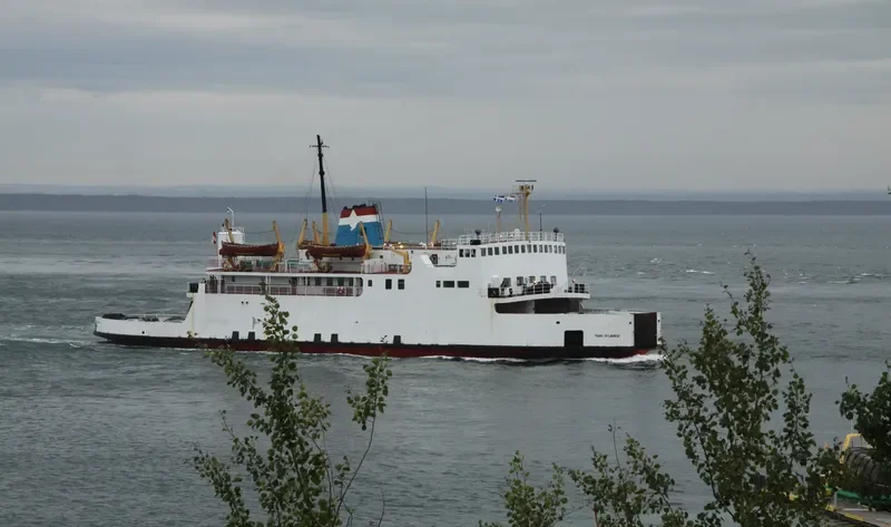 TRANS ST LAURENT Ro-Ro IMO 5409586 photo 9