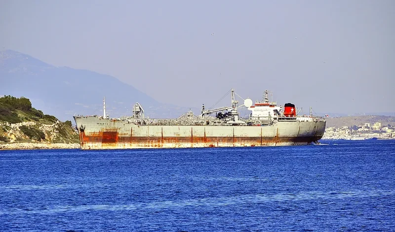 SEALO I Tanker IMO 5410236 photo 4