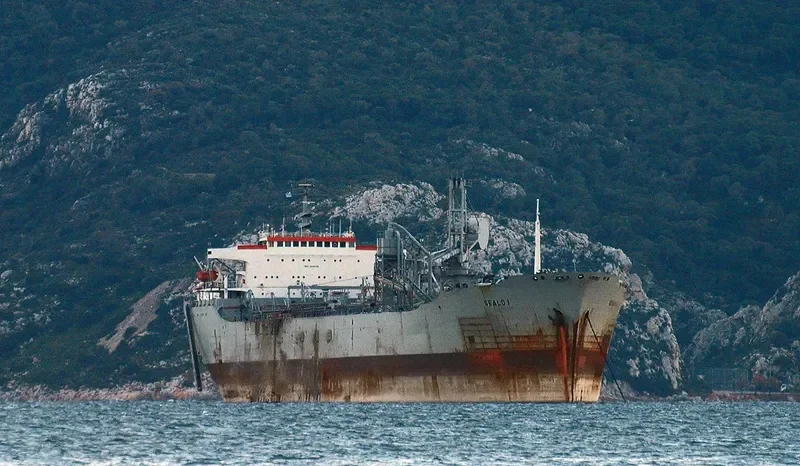 SEALO I Tanker IMO 5410236 photo 5