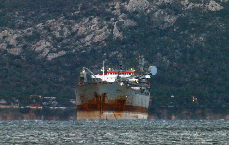 SEALO I Tanker IMO 5410236 photo 7