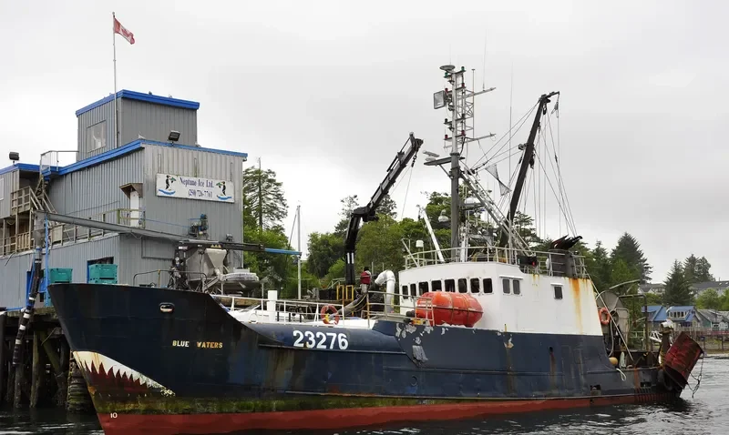 BLUE WATERS General Cargo IMO 5410418