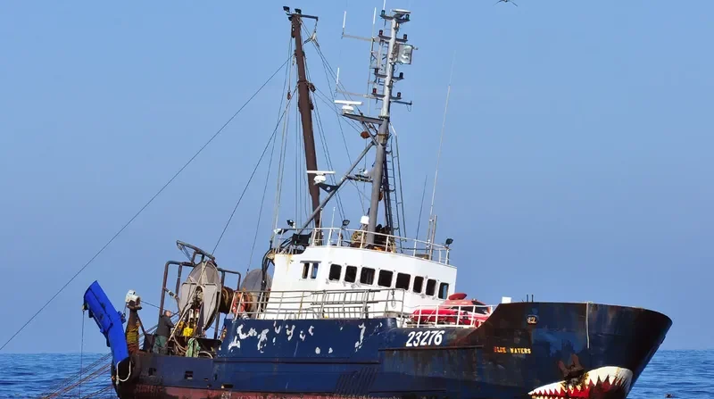 BLUE WATERS General Cargo IMO 5410418 photo 3