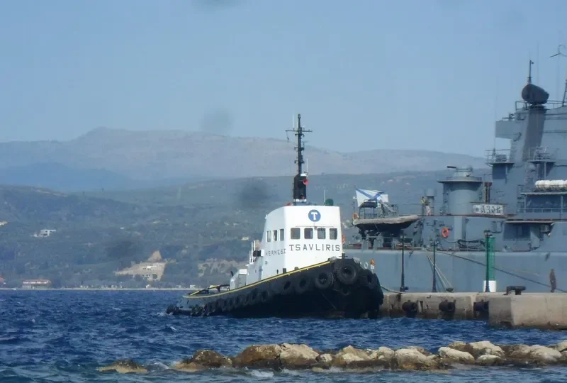 HERMES General Cargo IMO 5411486