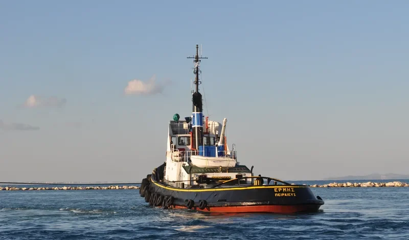 HERMES General Cargo IMO 5411486 photo 5