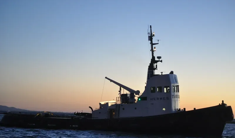 HERMES General Cargo IMO 5411486 photo 8
