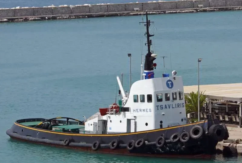 HERMES General Cargo IMO 5411486 photo 9
