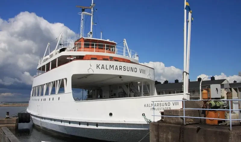 KALMARSUND VIII Ro-Ro IMO 5411979 photo 4