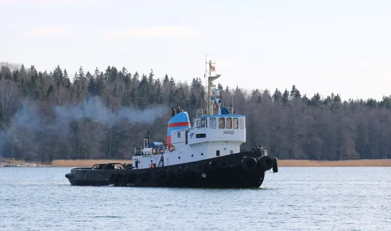 HARALD General Cargo IMO 5412026 photo 7