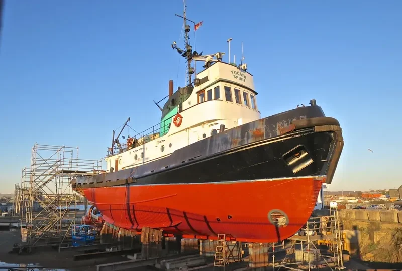 YUCATA SPIRIT General Cargo IMO 5412296