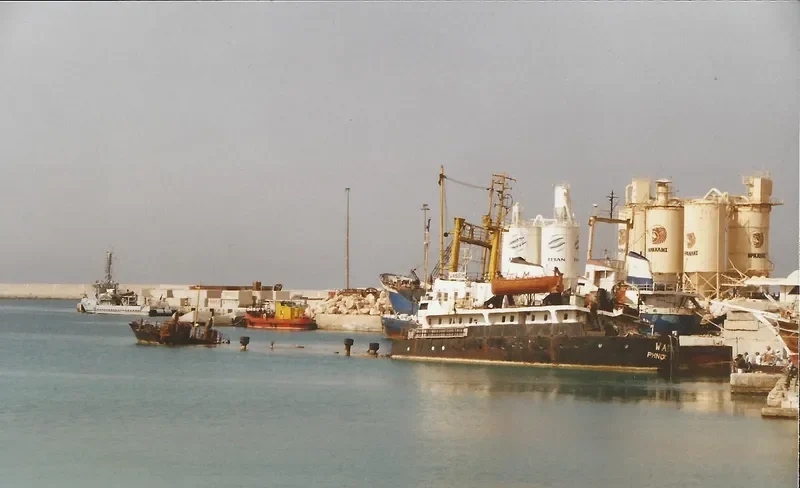 WASSIM General Cargo IMO 5412870
