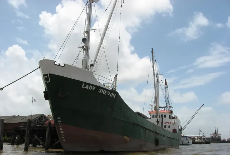 LADY SHEVON General Cargo IMO 5413408 photo 3